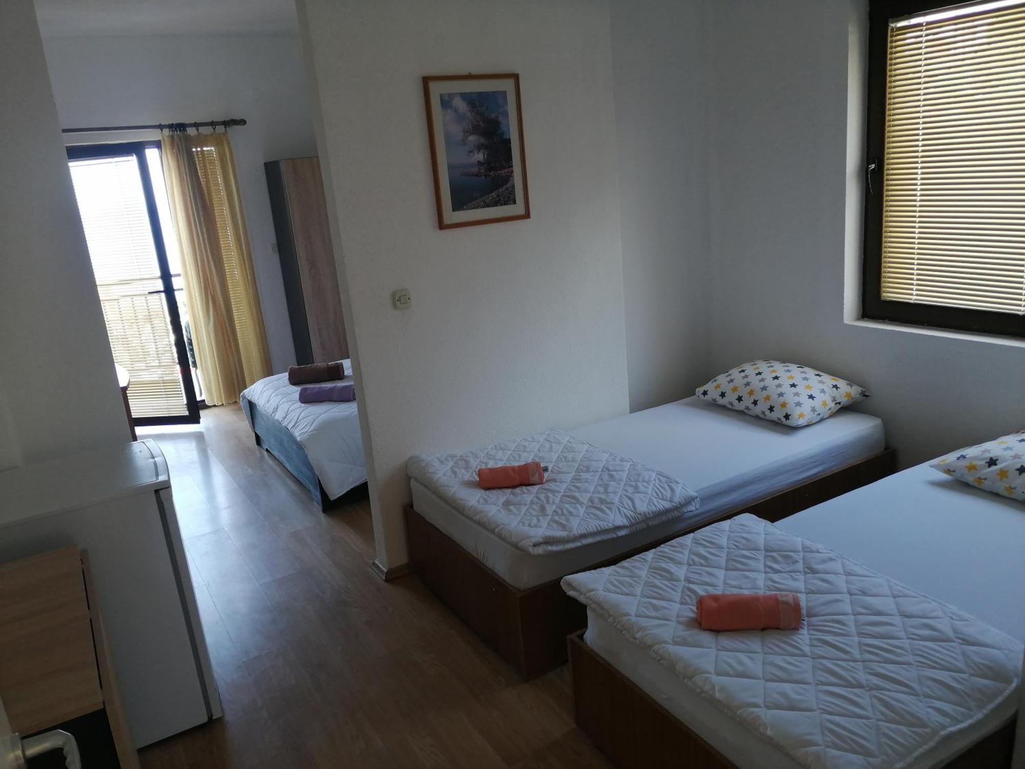 Villa Geros Trpejca Eksteriør billede